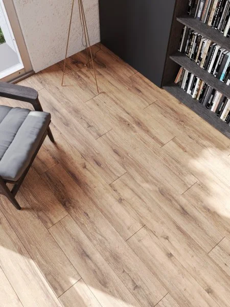 Ламинат Egger PRO 8/32 V4 Дуб паркетный тёмный EPL019 в Нижнекамске