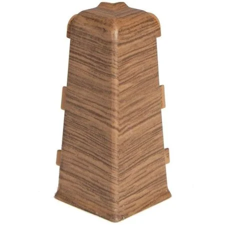 Угол наружный INDO70 12 Дуб Темный в Нижнекамске