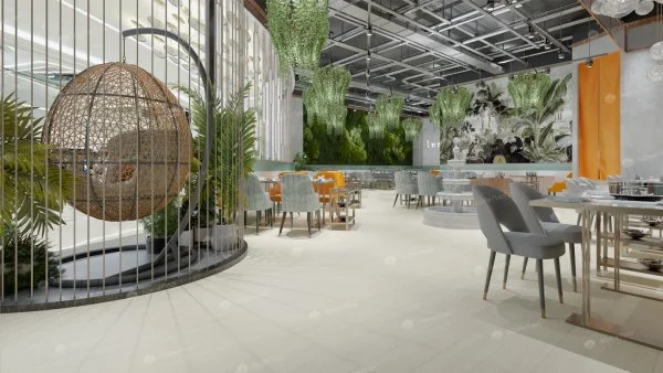 Каменно-полимерная плитка Alpine Floor Intense Зимний Лес ECO 9-5, 6 мм 43 класс в Нижнекамске