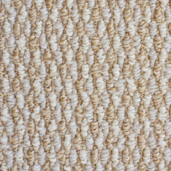 Ковровое покрытие Zartex Рифей 505 Бело-Бежевый - 3 м в Нижнекамске