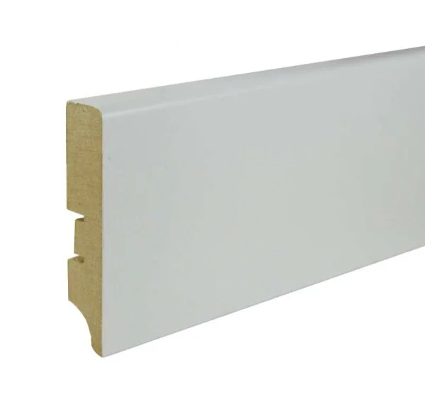 Плинтус MDF Paint 80 мм (80*16*2400 мм) в Нижнекамске