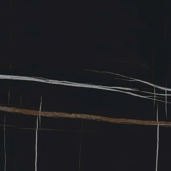 Керамогранит Italon Шарм Делюкс Сахара Нуар 80х80 (Натуральная и реттифицированная) в Нижнекамске