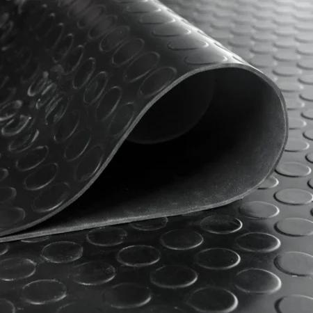 Противоскользящее резиновое покрытие Пятачки (1,0х10м) в Нижнекамске