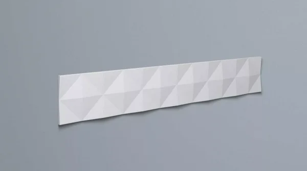 Декоративная панель NMC Arstyl Pyramid (113.5x19x1.8 см) в Нижнекамске