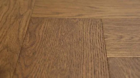 Паркетная доска Auswood Travel Herringbone Oak Lazaro в Нижнекамске