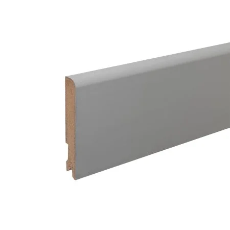 Плинтус MDF Bonkeel 24062 Айс Грей (100х16х2400 мм) в Нижнекамске