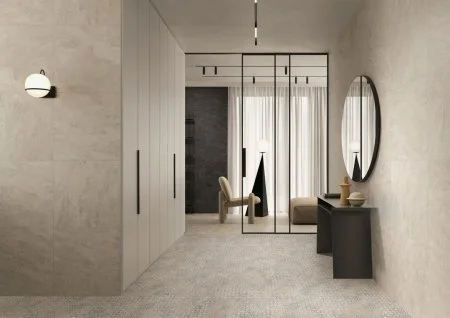 Керамогранит Vitra QuarStone Бежевый 60х60 (Натуральная и Реттифицированная) в Нижнекамске