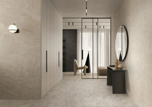 Керамогранит Vitra QuarStone Бежевый 60х60 (Натуральная и Реттифицированная) в Нижнекамске