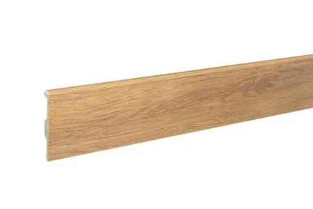 Плинтус дюрополимерный Bonkeel Дуб Рубенс (80х14х2000 мм) в Нижнекамске