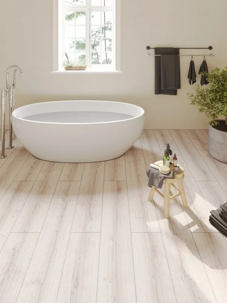 Ламинат Egger PRO 8/33 4V Large Aqua+ Дуб Шерман светлый EPL183 в Нижнекамске