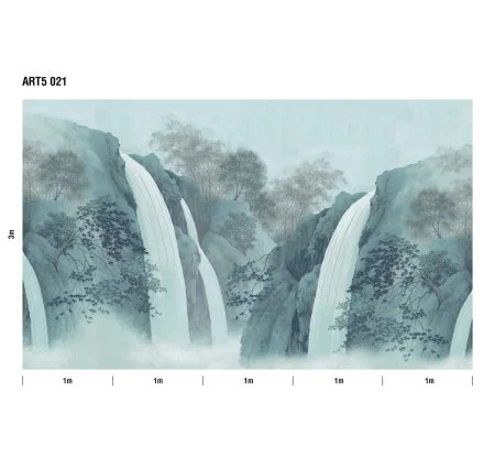 Обои Loymina Пейзаж ART5 021 в Нижнекамске