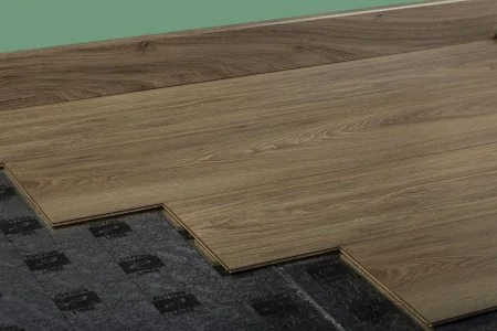 Ламинат Kronopol Platinium Milo 3712 Athena Walnut в Нижнекамске