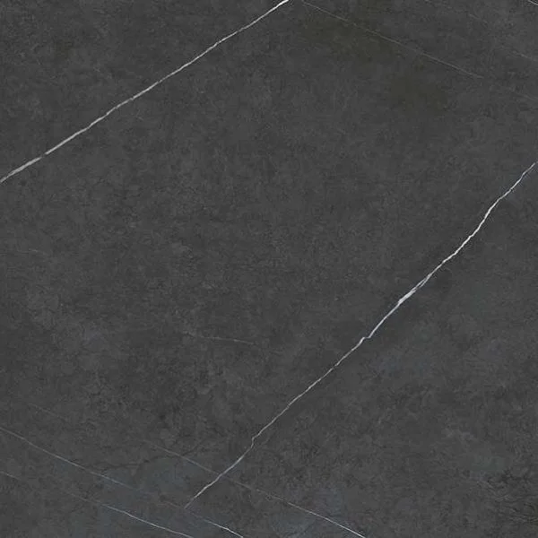 Керамогранит Italon Метрополис Империал Блэк 80х80 (Натуральная и Реттифицированная) в Нижнекамске