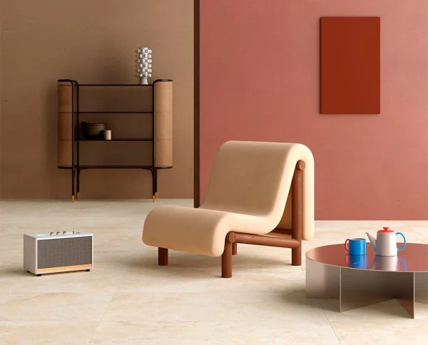 Керамогранит Coliseum Аурелия Беж 60х120 (Натуральный и Реттифицированный) в Нижнекамске