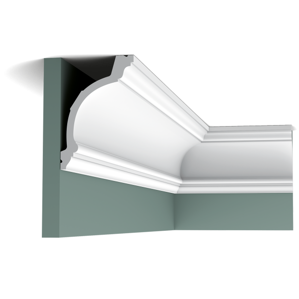 Карниз Orac C217 (156*103*2000 мм) в #REGION_NAME_DECLINE_PP#