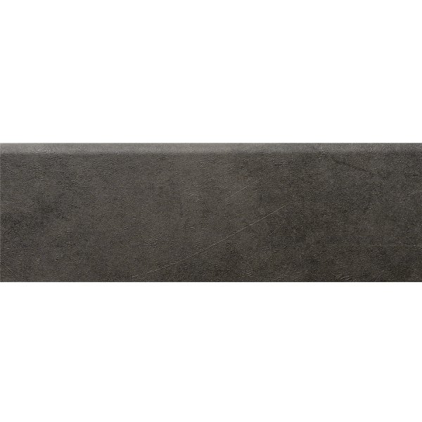 Плинтус MDF Bonkeel 24064 Бетон Лофт Графит (100х16х2400 мм) в #REGION_NAME_DECLINE_PP#