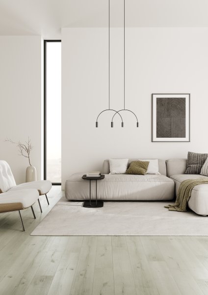 Кварц-виниловая плитка Refloor Fargo Bevel 50-81996-14 Дуб Лондонский Туман в #REGION_NAME_DECLINE_PP#