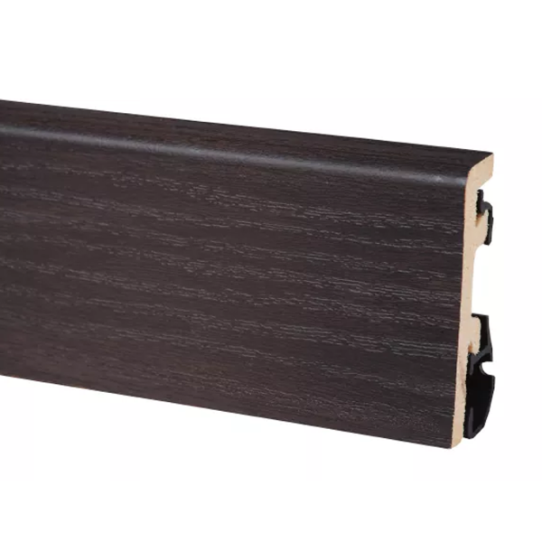 Плинтус полиуретановый Arbiton INTEGRA 45 Дуб Африканский 2,4 м в #REGION_NAME_DECLINE_PP#