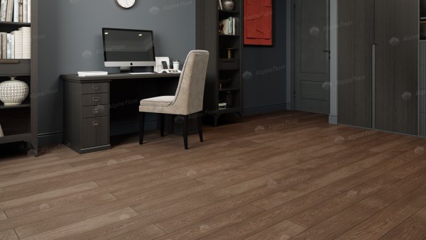 Инженерная доска Alpine Floor Studio Дуб Терра в #REGION_NAME_DECLINE_PP#